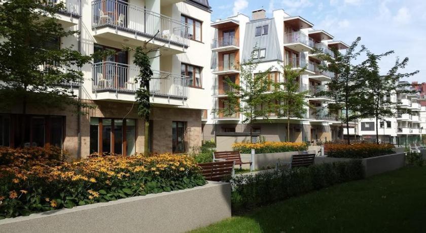Apartament Aqua 27 Premium Nearby Beach Svinoústí Exteriér fotografie