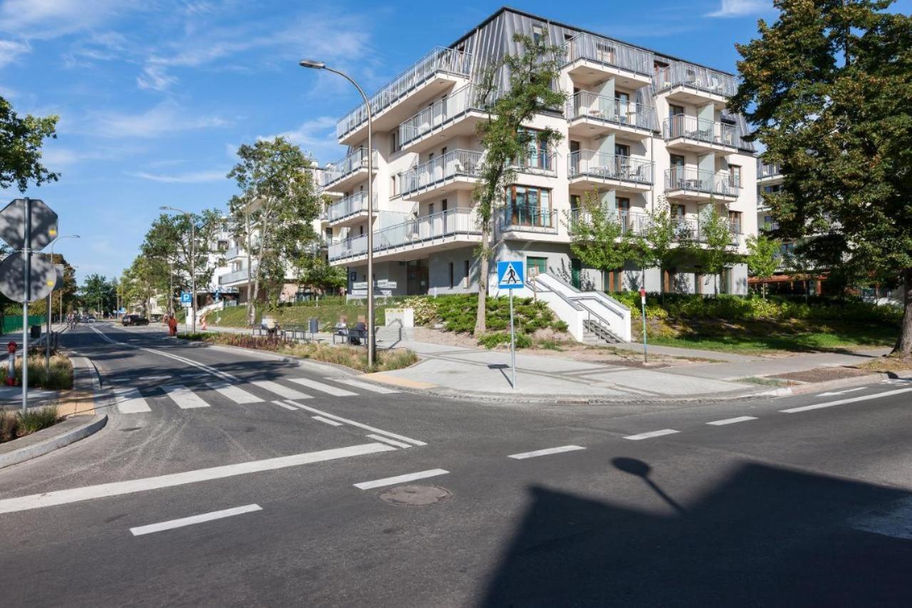 Apartament Aqua 27 Premium Nearby Beach Svinoústí Exteriér fotografie