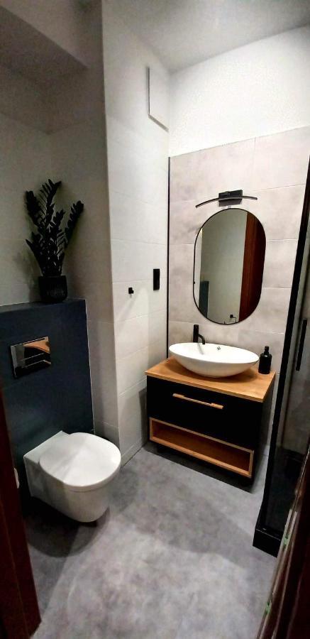 Apartament Aqua 27 Premium Nearby Beach Svinoústí Exteriér fotografie