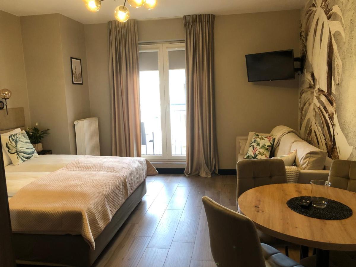 Apartament Aqua 27 Premium Nearby Beach Svinoústí Exteriér fotografie